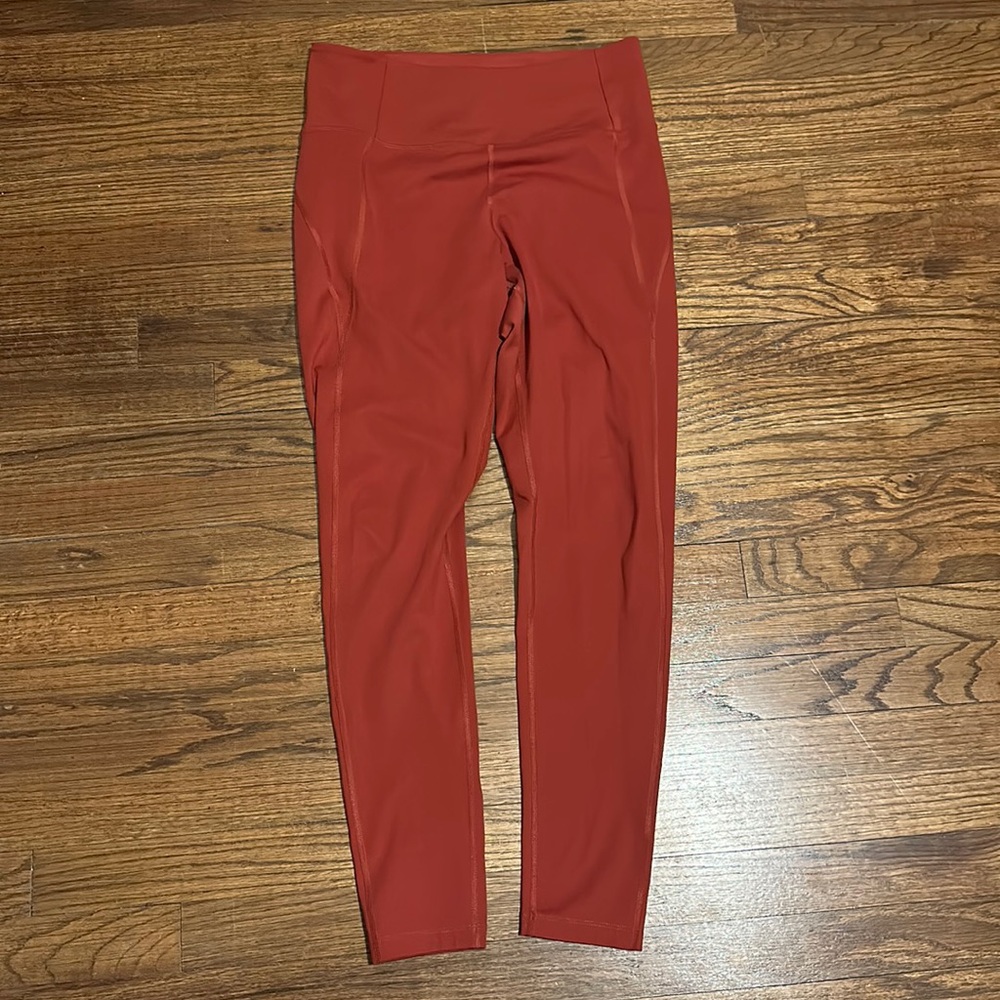 Girlfriend Collective Compressive High Rise Legging